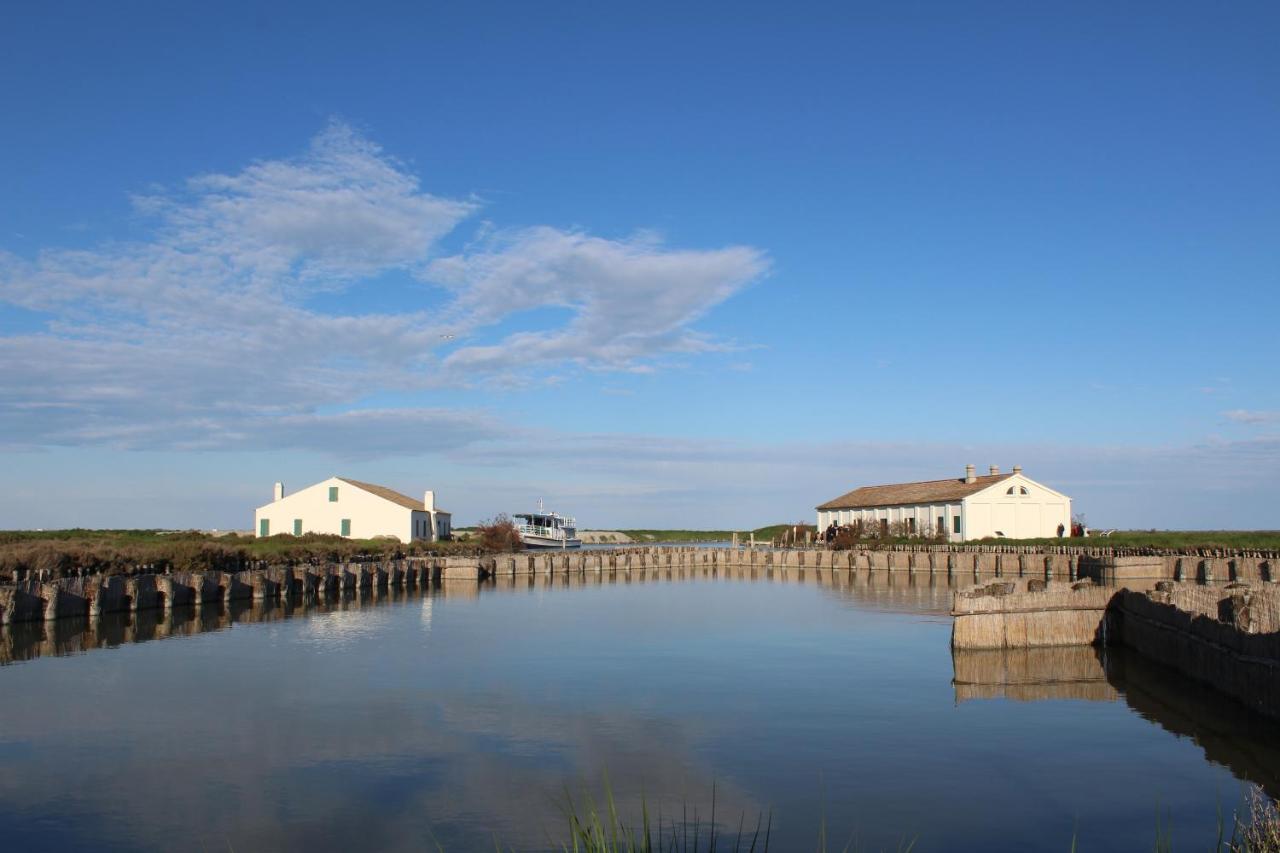 Casa Vacanze “ La Terrazza “ Comacchio Εξωτερικό φωτογραφία