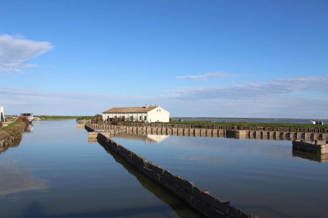 Casa Vacanze “ La Terrazza “ Comacchio Εξωτερικό φωτογραφία