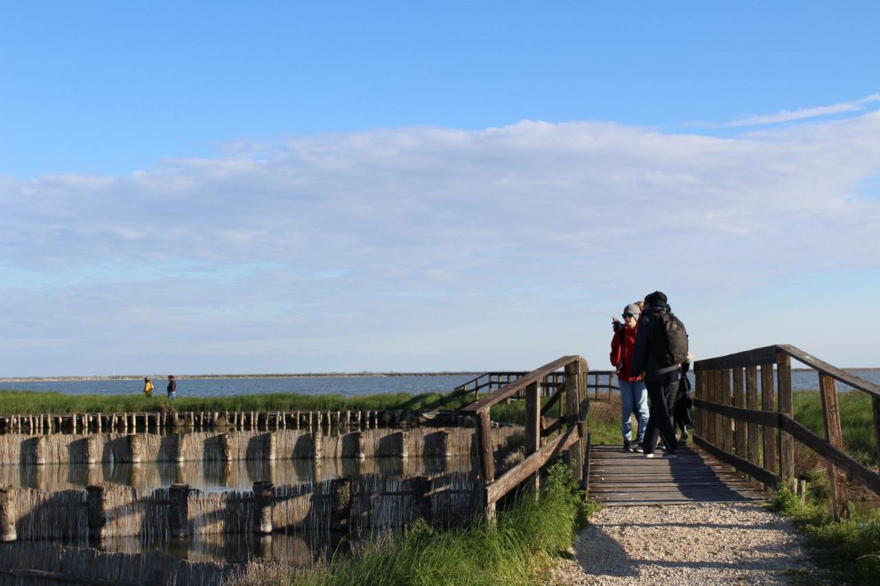 Casa Vacanze “ La Terrazza “ Comacchio Εξωτερικό φωτογραφία