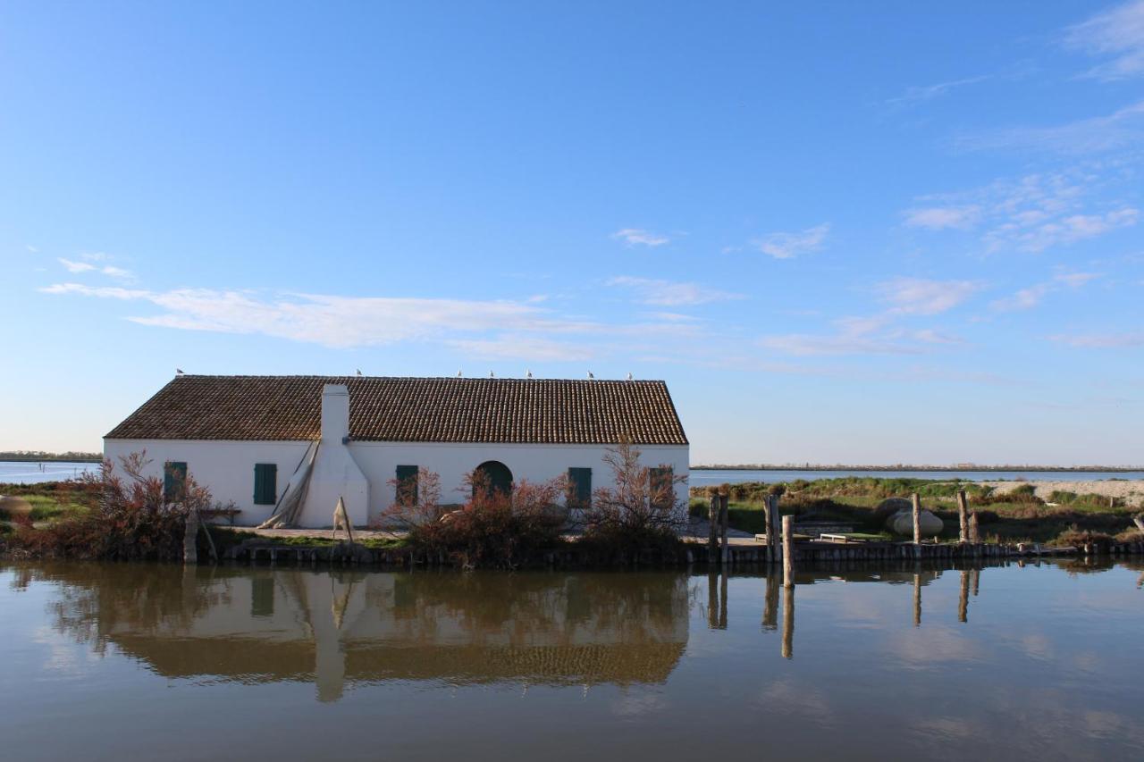 Casa Vacanze “ La Terrazza “ Comacchio Εξωτερικό φωτογραφία