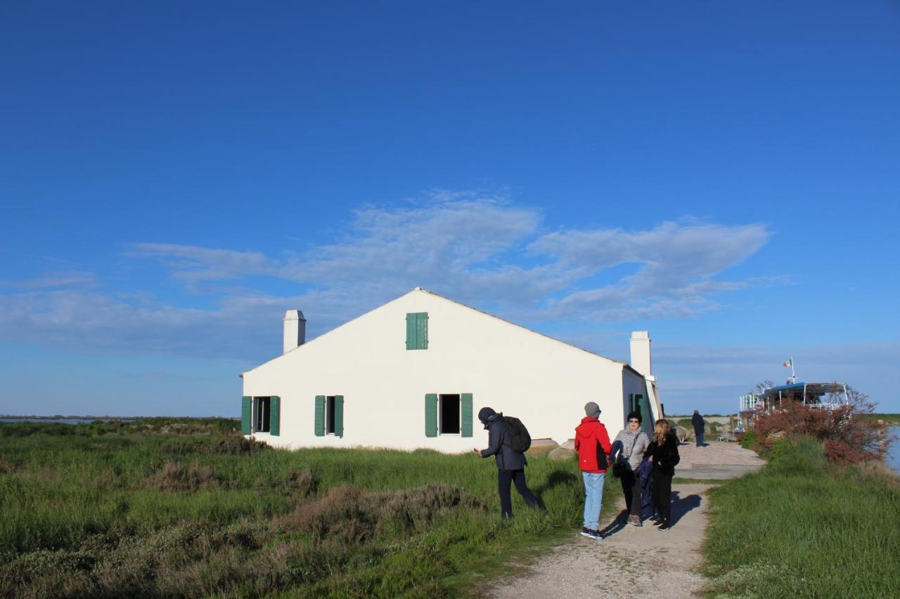 Casa Vacanze “ La Terrazza “ Comacchio Εξωτερικό φωτογραφία