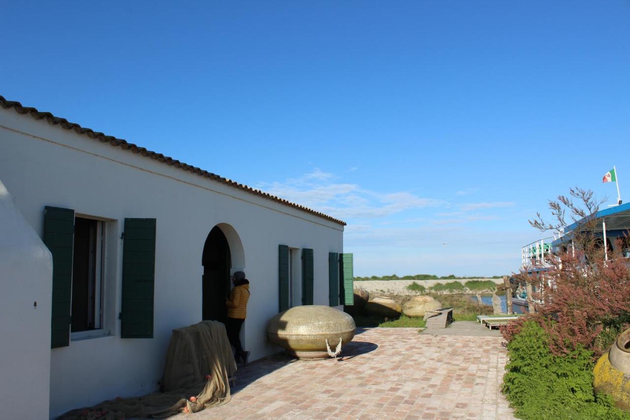 Casa Vacanze “ La Terrazza “ Comacchio Εξωτερικό φωτογραφία